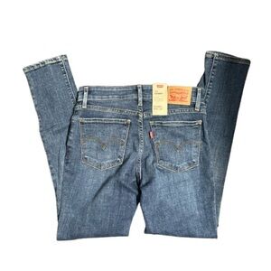NWT Levis 711 Skinny Jeans
